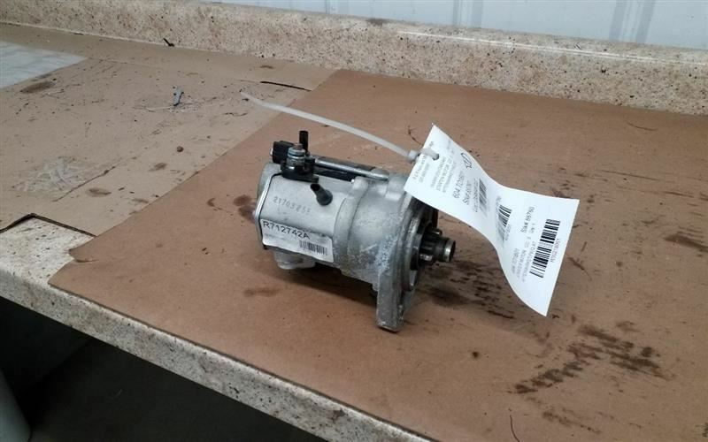 COROLLA 2001 Starter Motor 218091