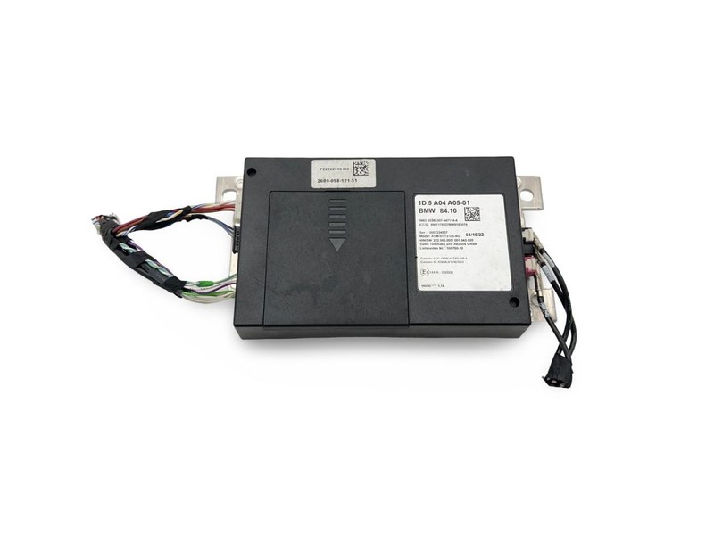 2017-2023 Mini Cooper Telematics Communication Control Module Unit