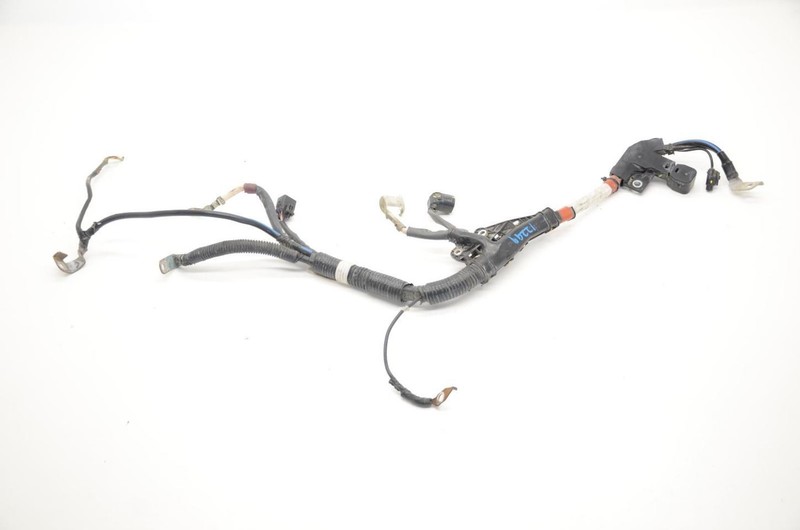 2019 Toyota 4Runner TRD Off-Road Starter and Alternator Wiring Harness