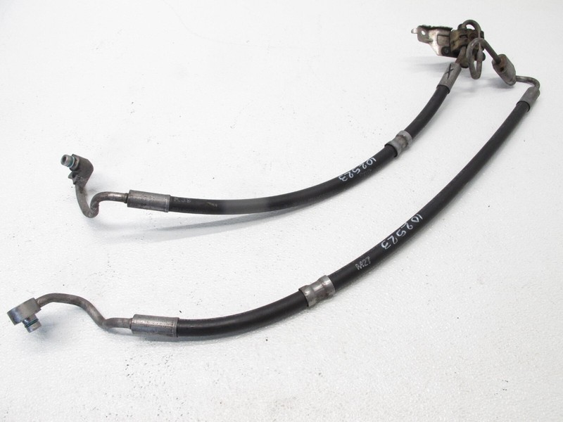11-19 BMW F10 535i 640i 740i xDRIVE POWER STEERING RACK EXPANSION HOSE 102523 2