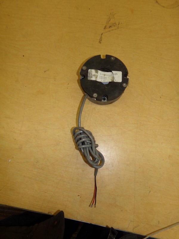Rexnord Brake 24VDC 03469H001 STB 3-10-6401-00-004 GMCC: 1701067310640100004