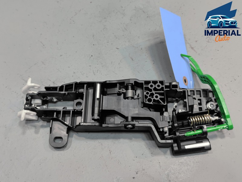2019-2025 TOYOTA RAV4 REAR DRIVER SIDE DOOR EXTERIOR HANDLE BASE OEM