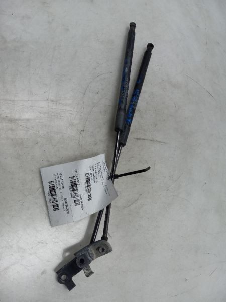 2015 LEXUS RC350 3.5L LEFT AND RIGHT SIDES HOOD STRUT PAIR