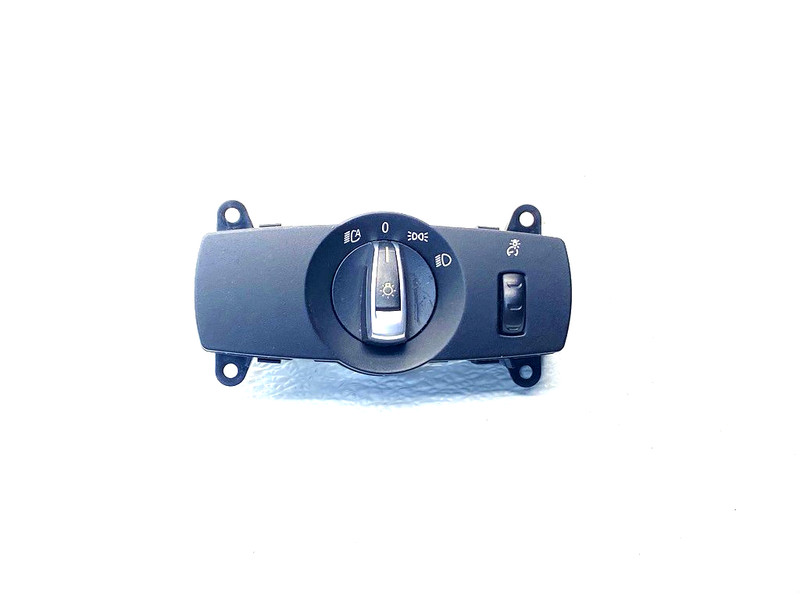 13-15 BMW 740I F01 HEADLIGHT SWITCH OEM A0.47