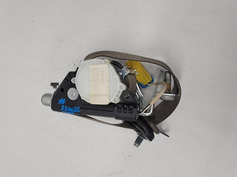 09-'12 JEEP LIBERTY Front Seat Belt passenger retractor OEM