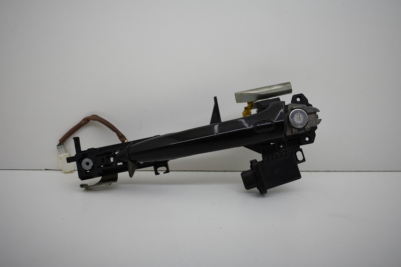2008 Lexus IS250 Front Left Driver Door Handle Assembly Black OEM KW11