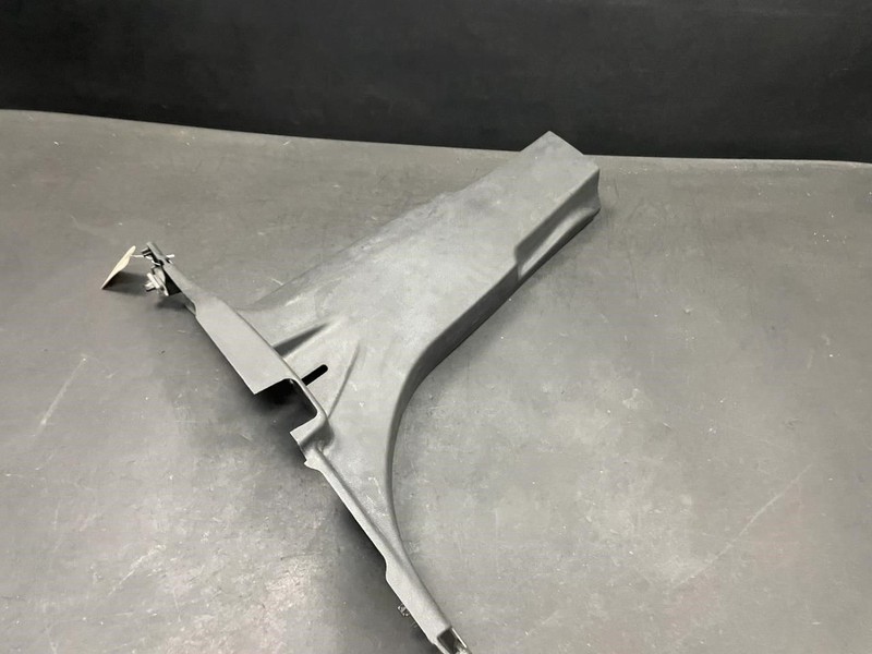 Left B-Pillar Lower Trim Panel 2017 Ford Explorer FB53-78243A53-AP 2016 - 2019