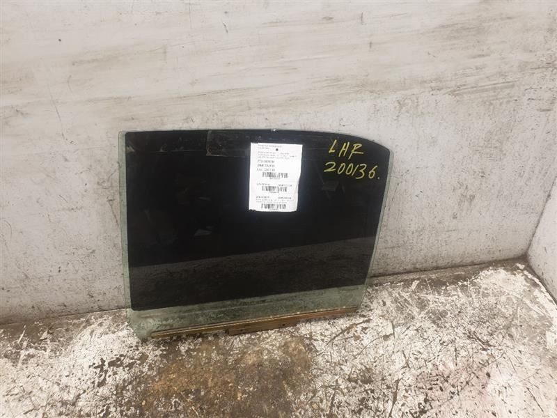 Passenger Right Rear Door Glass Sedan Fits 01-05 LEXUS IS300