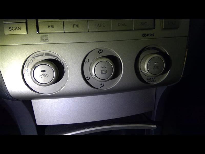 Temperature Control Manual Rotary Control Knobs Fits 04-06 SOLARA 1143989