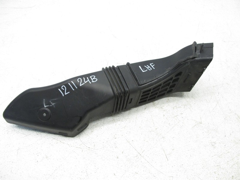 16-20 JAGUAR X260 XF 17-19 XE 3.0 S/C AIR DUCT INTAKE TUBE HOSE PIPE LEFT OEM 12