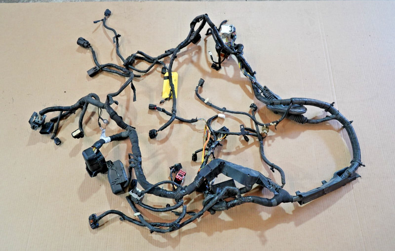 ✅2014-2016 Ford Fusion 1.5L Engine Bay Wire Harness OEM EG9T-12A581-KC