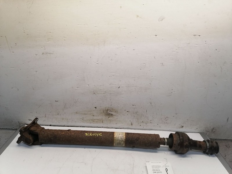Front Drive Shaft Classic Style 5 Lug Wheel Fits 13-23 DODGE 1500 PICKUP 1454091