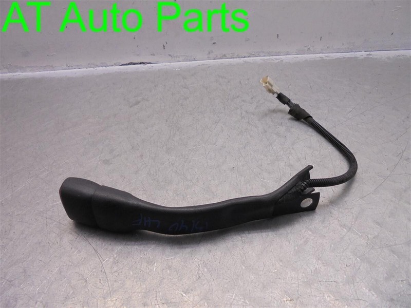 1999-2001 JEEP GRAND CHEROKEE FRONT DRIVER LEFT SEAT BELT BUCKLE OEM 5GU431AZAD