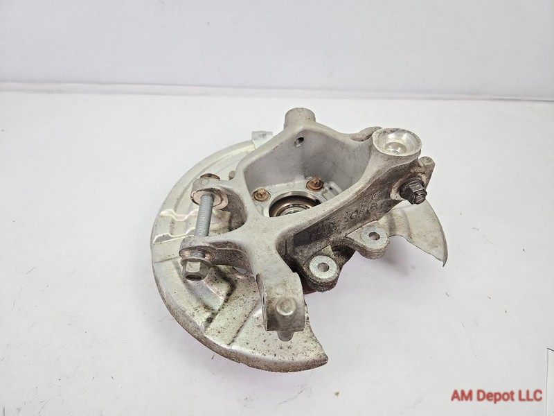 2013 BMW 535i 528i 550i F10 Rear Right Knuckle Hub Wheel Carrier 33326793770