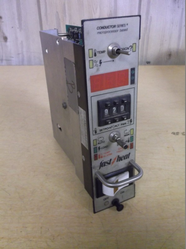 Conductor Series Microprocessor Heat Control KM010000KX 800 032166 240V 15A