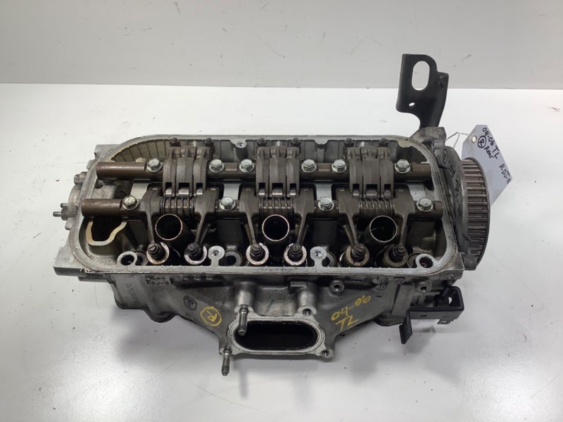 04-06 Acura TL Cylinder Head Rear RDJ23 12300-RDJ-305 OEM