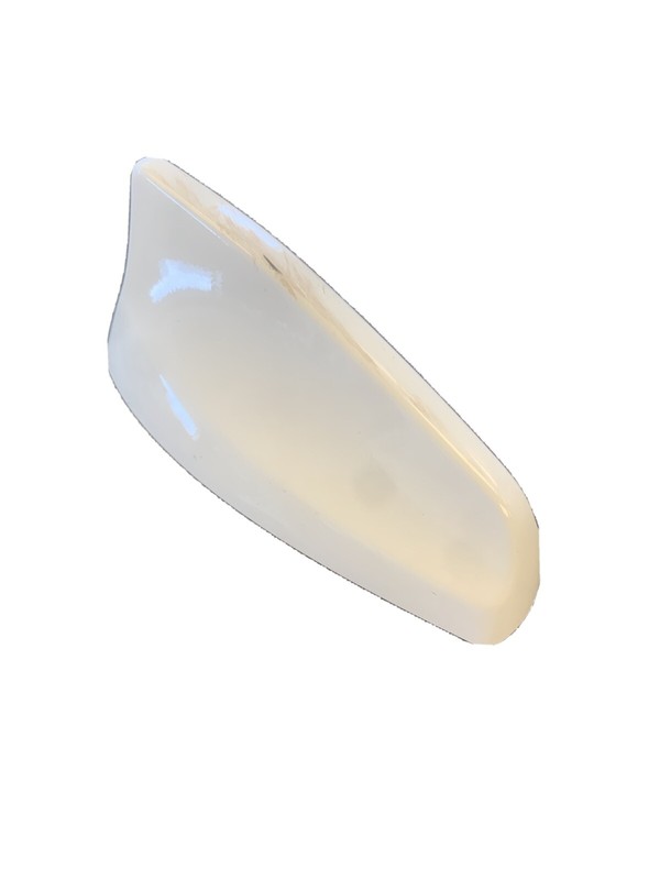 17 19 JAGUAR XE ROOF SHARK FIN ANTENNA PCODE 1AQ/NAK/2201 WHITE OEM FW9319C089EB
