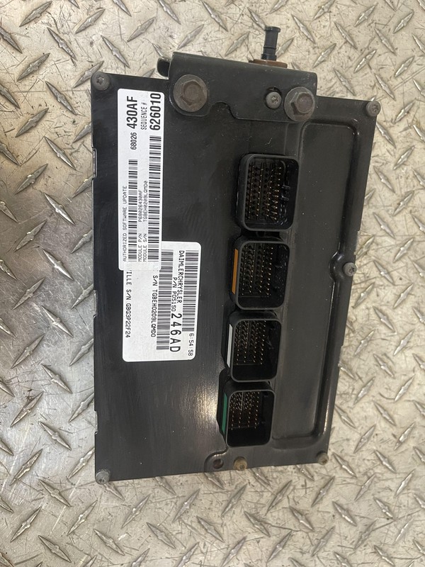 P05150246AD Dodge Charger 2008-2010 Engine Control Unit ECU Module