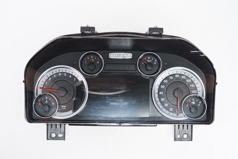 DODGE RAM Gauge Instrument Cluster SpeedometerApprox. 250K OEM 2013