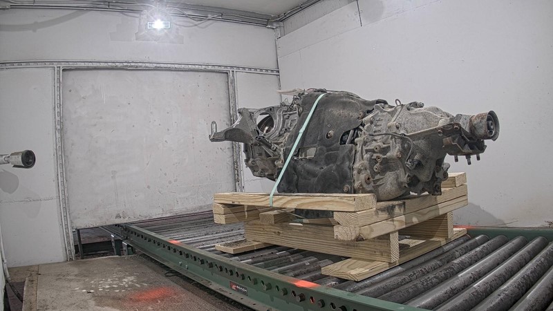 Used Automatic Transmission Assembly fits: 2011 Subaru Legacy AT 2.5L CVT SW Out