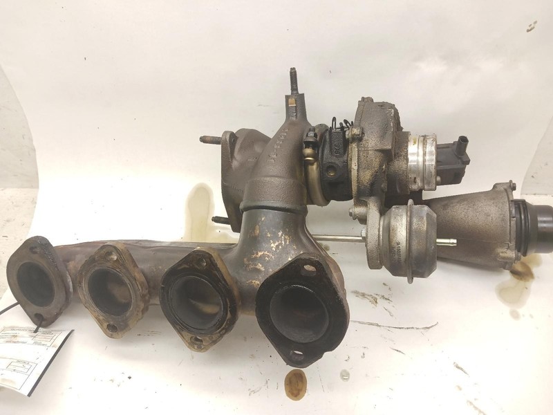 12-'15 MERCEDES C250 Turbo charger OEM 1 Year Warranty!
