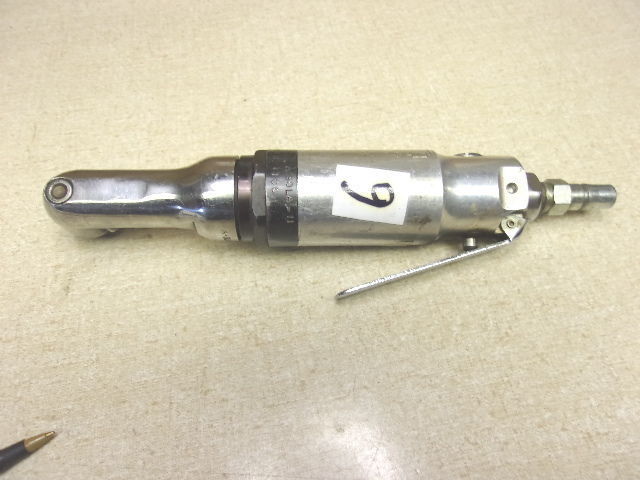 USED STANLEY 10" PNEUMATIC DRIVER A30LA-11, 1100 RPM FREE SHIPPING
