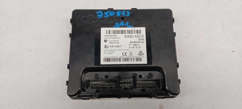 15-'21 KIA SEDONA Theft-Locking control module OEM 1 Year Warranty!