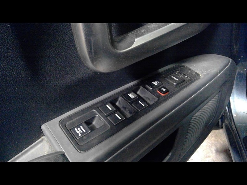 Driver Front Door Switch Driver's Window Master Fits 06-14 RIDGELINE 1634180