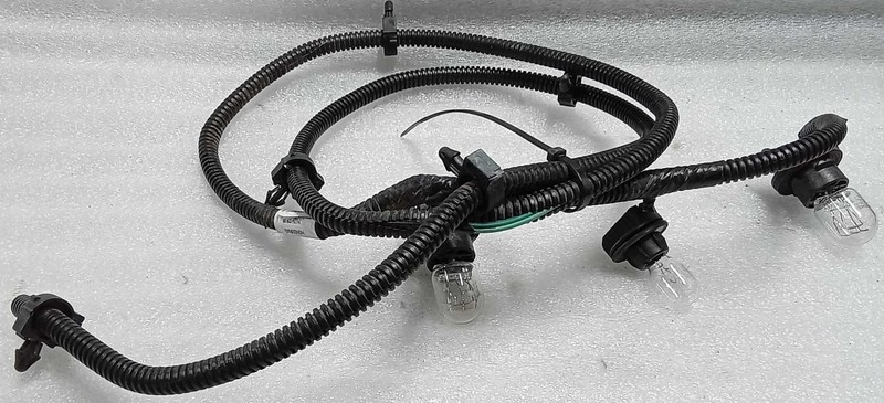 2019-2024 Chevrolet Silverado Incandescent Taillight Wire Harness Pigtail Only