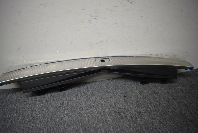 2007-2015 AUDI Q7 REAR CARGO OPENING TRIM PANEL FACTORY OEM