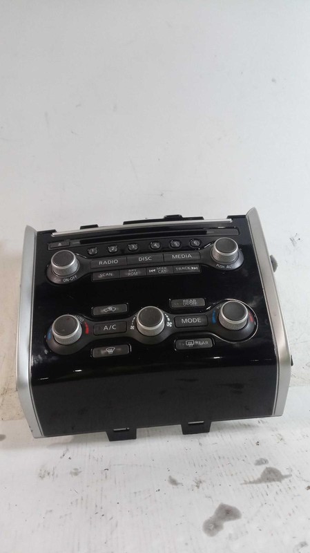 2017 Nissan Pathfinder A/C Selector Switch OEM Grey 275113KA0A 113K Miles