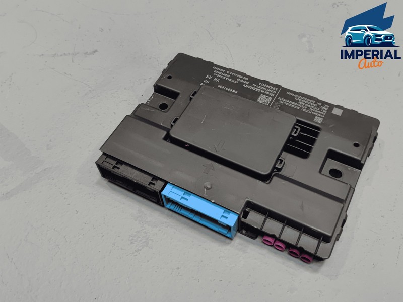 2017-2019 Audi Q7 Interface Gateway Control Module OEM