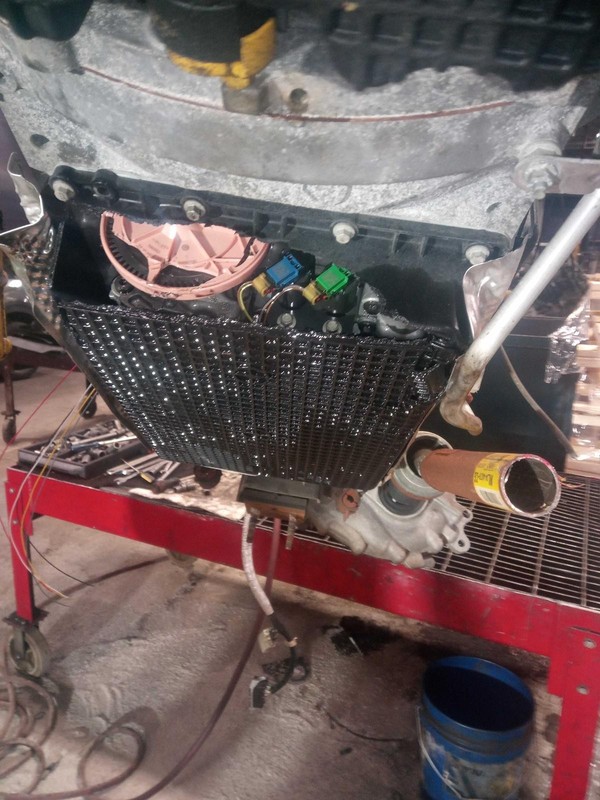 2022 Ford F150 Pickup Automatic Transmission Assembly 84K Miles OEM 4WD