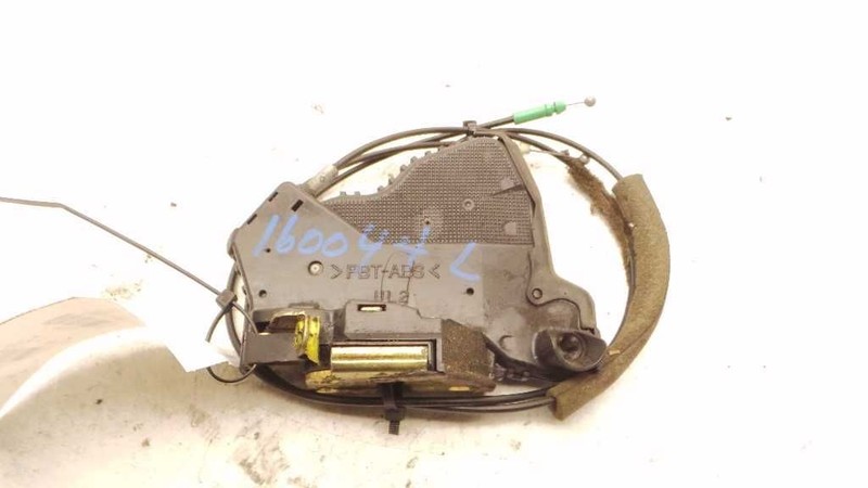 04 SOLARA LEFT LOCK ACTUATOR