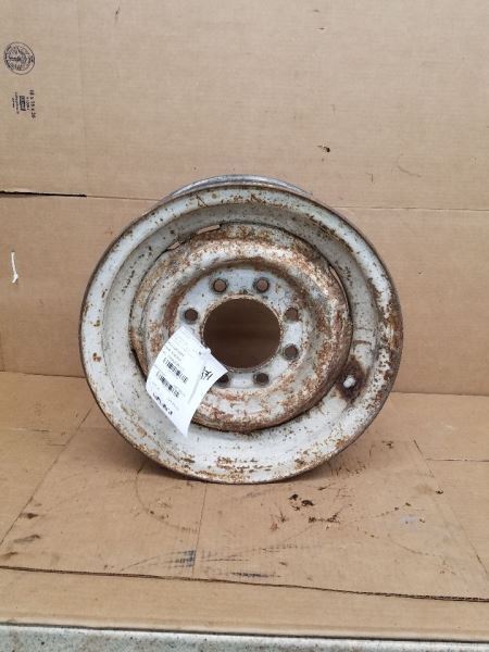 Wheel Model VIN R/v 5th Digit Srw Fits 74-91 GMC 3500 PICKUP 259926