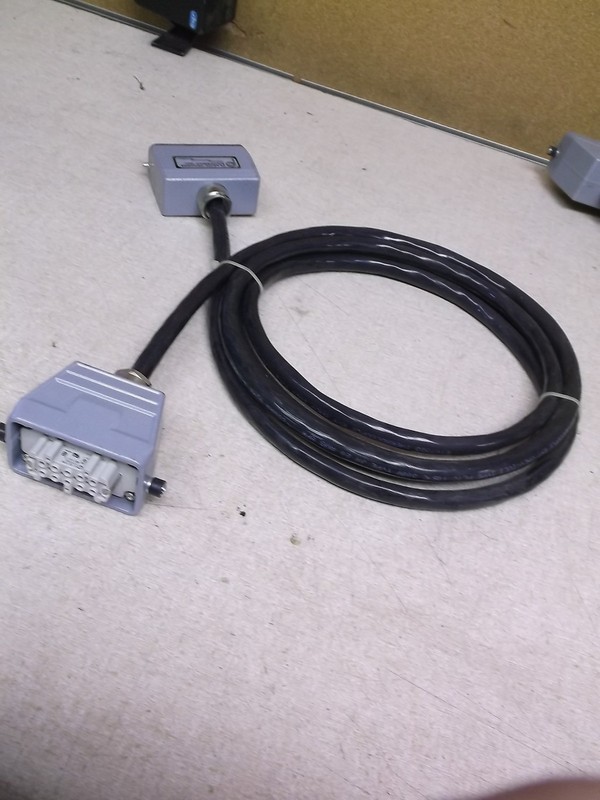 NEW Plastic Process Equipment Precision Temperature Control Cable *FREE SHIPPING