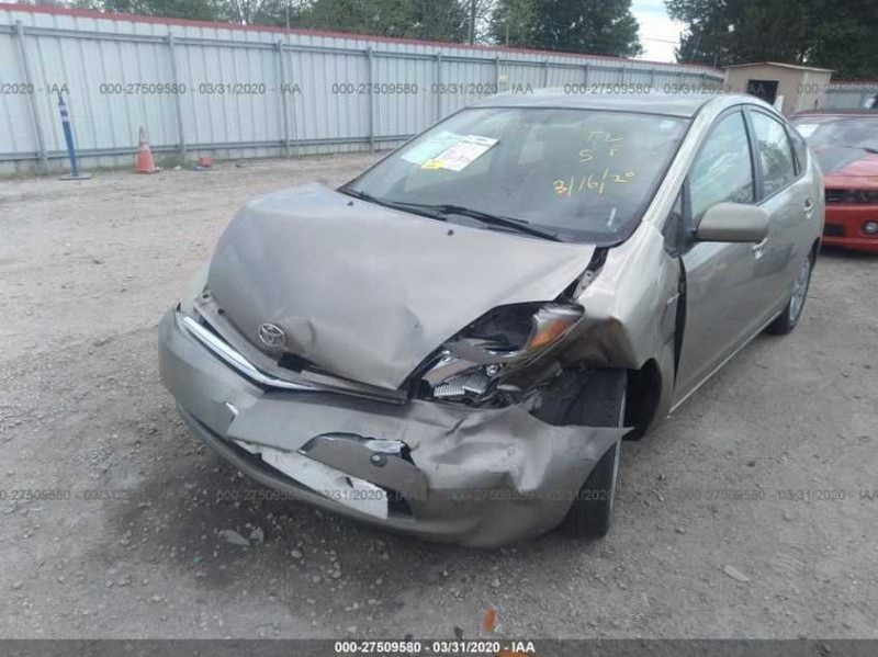 04 05 06 07 08 09 TOYOTA PRIUS 4DR LEFT FRONT DRIVER DOOR