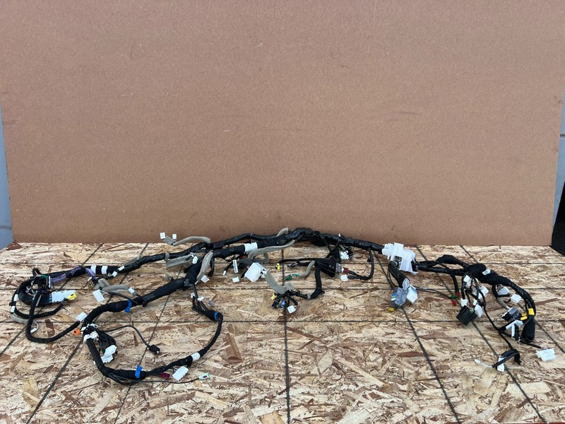 INFINITI QX60 2022-2026 OEM DASHBOARD DASH WIRE WIRING HARNESS ASSEMBLY