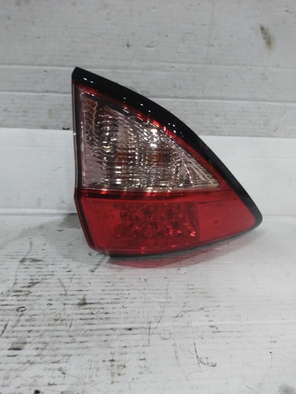 2017 Honda HR-V Left Tail Light Assembly Black OEM 540033 117K Miles