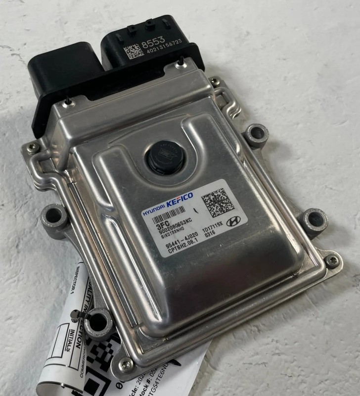 2021 - 2023 GENESIS G70 TRANSMISSION CONTROL MODULE TM TCU UNIT 3.3L # 109966