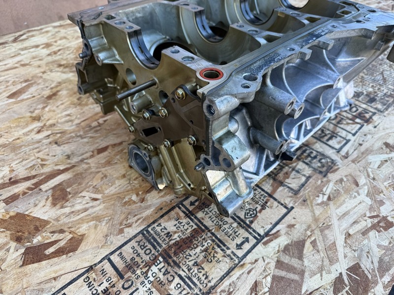 INFINITI Q50 Q60 2016-2024 OEM ENGINE MOTOR BLOCK HOUSING 3.0T ASSEMBLY