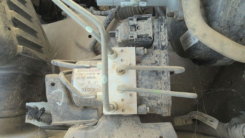 Anti-lock Brake Parts NISSAN FRONTIER 13