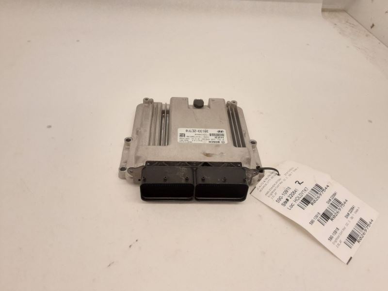 2019-2021 Hyundai Tucson Engine ECM Electronic Control Module 2.0L FWD ULEV