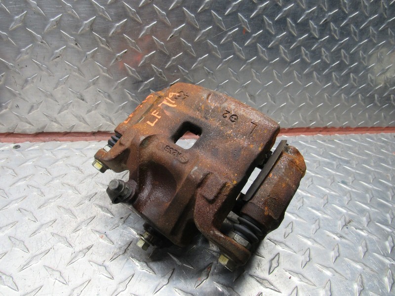 2007-2009 NISSAN ALTIMALEFT DRIVER FRONT BRAKE CALIPER OEM