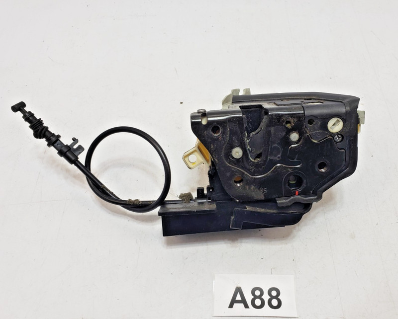 ✅ 08-22 OEM Porsche Panamera 970 Front Right Passenger Door Lock Latch Actuator