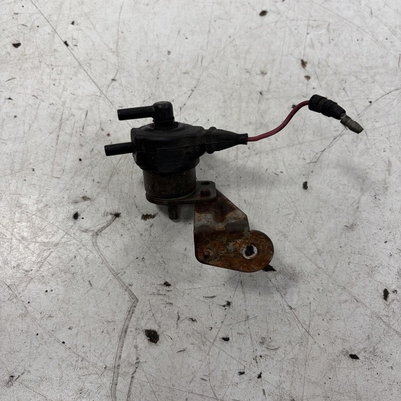 85-87 Honda CRX Si A/C Air Conditioner Solenoid Valve 38771-PA6-014 OEM