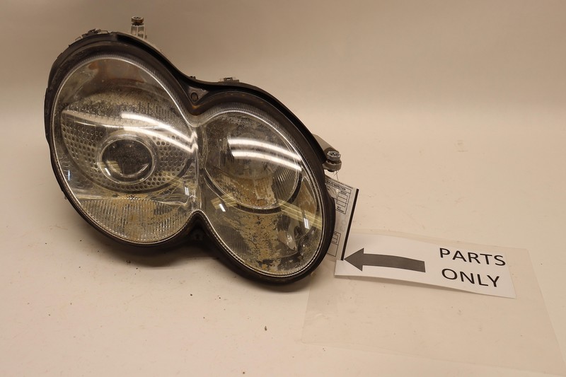2003-2008 MERCEDES S-CLASS SL500 R230 RIGHT SIDE HEADLAMP LIGHT BI-XENON OEM