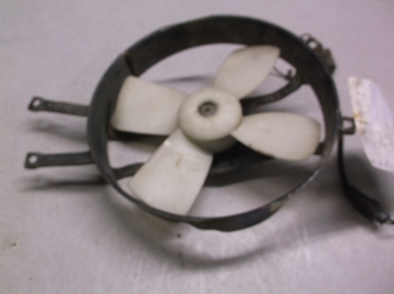 1988 Colt Pass Radiator Fan Motor Assembly 674-58158 *FREE SHIPPING*