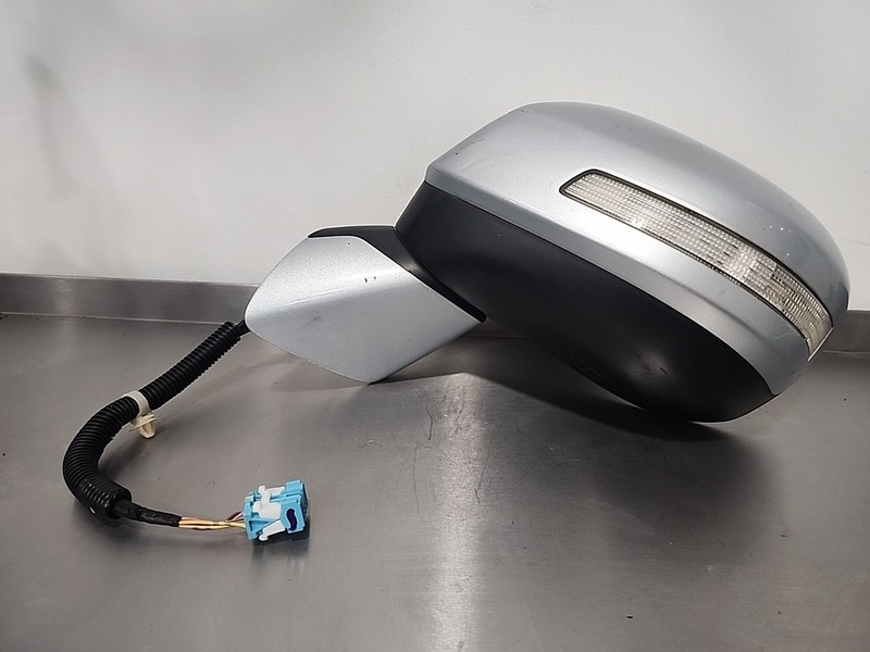 027497 | 12 13 Honda Civic Hybrid Left Door Turn Signal OE Heated LH Light Blue