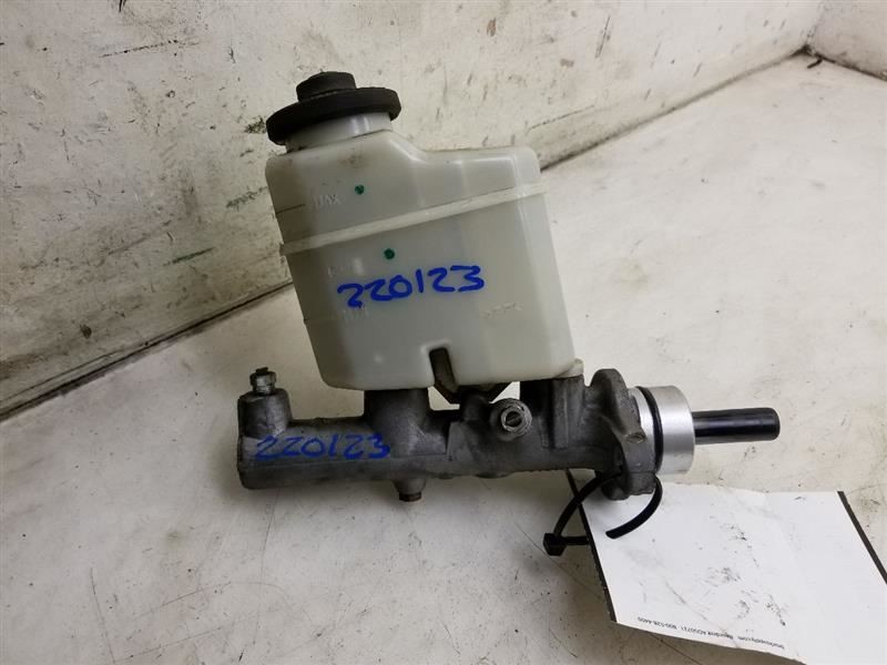 04-08 TOYOTA SOLARA FWD 2.4L BRAKE MASTER CYLINDER ASSEMBLY